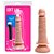 Pênis Vibrador Controle Externo 17,5 X 3,8Cm Kgel - Imagem 1
