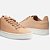 Arezzo Tênis Nude Couro Cadarço - Imagem 3