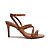 AREZZO SANDALIA SALTO MEDIO A1267700290001 - Imagem 2
