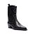 Arezzo Bota Western Preta - Imagem 1