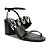 AREZZO SANDALIA SALTO MEDIO A1246300270002 - Imagem 1