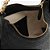 Arezzo Bolsa Hobo Preta Couro Tressê Pequena Silvia Braz - Imagem 3