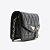 Schutz Bolsa 944 Couro Pequena Preta - Imagem 4