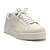 Arezzo Tênis Branco Bico Redondo Amarração A - Imagem 1