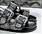 Schutz Rasteira Papete Maxi Glitter - Imagem 3