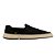 Osklen Tenis BossaNova SlipOn Nobuck Preto - Imagem 1