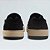Osklen Tenis BossaNova SlipOn Nobuck Preto - Imagem 3