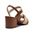 AREZZO SANDALIA SALTO MEDIO A1005511090001 - Imagem 2