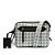 Schutz Bolsa Tiracolo Media Lili Branca - Imagem 1