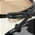 Arezzo Sapatilha Classic Off-White e Preta - Imagem 3