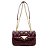 Schutz Bolsa 944 Couro Media Vinho - Imagem 3