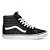 Vans Tenis Sk8Hi Preto - Imagem 1