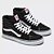 Vans Tenis Sk8Hi Preto - Imagem 2