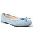 Arezzo Sapatilha Azul Jeans - Imagem 1