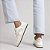 Schutz Tenis ST 001 Love Branco - Imagem 2