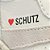 Schutz Tenis ST 001 Love Branco - Imagem 3