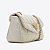 Schutz Bolsa 944 Couro Matelasse Branca - Imagem 5