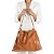 Schutz Bolsa Grande Shopping Lessie Marrom - Imagem 4