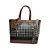 Schutz Bolsa Grande Triangle - Imagem 1