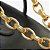 Schutz Papete Chain Ornamental Couro Com Correntes - Imagem 4
