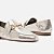 Arezzo Mocassim Metalizado - Imagem 4