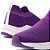 Arezzo Tenis Slip On Roxo Knit Sola Mescla ZZ Mov - Imagem 3