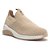 Arezzo Tênis Slip On Salmão Knit Studs - Imagem 1
