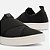 Arezzo Tênis Slip On Preto Tecido Elásticos - Imagem 3