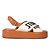 Schutz Sandalia Fita Ecowear Salto Baixo - Imagem 2
