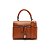 Schutz Bolsa Couro Pequena - Imagem 1