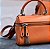 Schutz Bolsa Couro Pequena - Imagem 3