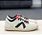Schutz Tenis St 001 White & Red - Imagem 1