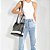 Schutz Bolsa Media Multimaterial Triangle - Imagem 2
