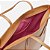 Arezzo Bolsa Shopping Grande Marrom - Imagem 3