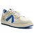 Schutz Tenis St 001 White e Blue - Imagem 1