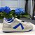 Schutz Tenis St 001 White e Blue - Imagem 2
