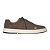 Osklen Tenis Soho Nobuck Marrom - Imagem 1