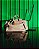 Schutz Bolsa Tote Heaven Couro Bege - Imagem 2