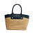 Arezzo Bolsa Media Multimaterial Handmade - Imagem 1