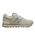 New Balance Tenis New 574v2 Cinza Claro com Azul - Imagem 1
