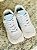 New Balance Tenis New 574v2 Cinza Claro com Azul - Imagem 3