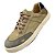 Osklen Tenis Soho Sections Caqui - Imagem 1