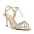 AREZZO SANDALIA SALTO MEDIO A0269505870 - Imagem 1