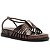 Schutz Rasteira Papete Glam - Imagem 1