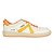 Schutz Tenis ST001 Couro Branco - Imagem 1