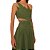 Farm Vestido Folha Amazonia - Imagem 1