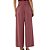 Shoulder Calca Pantacourt Clocha Marsala - Imagem 2