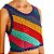 Farm Top Crochet Listra - Imagem 1