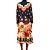 Farm Vestido Grafico Tropical - Imagem 3