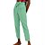 Shoulder Calca Slim com Faixa Verde - Imagem 1